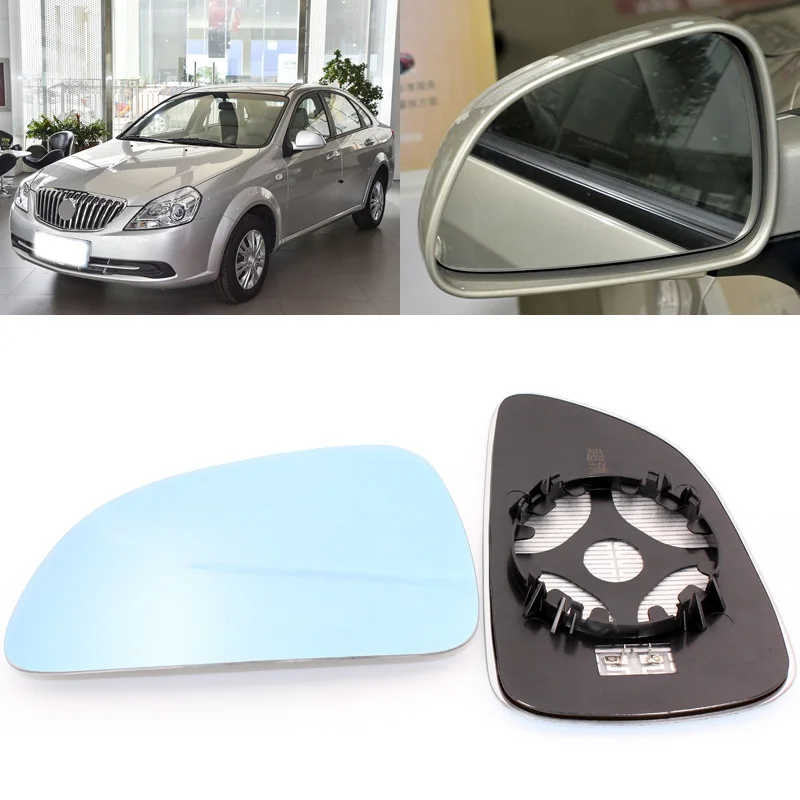 Для Buick Excelle 2003-2017 боковое зеркало заднего вида синее стекло с подогревом основания 1 пара
Для Buick Excelle 2003-2017 боковое зеркало заднего вида синее стекло с подогревом основания 1 пара