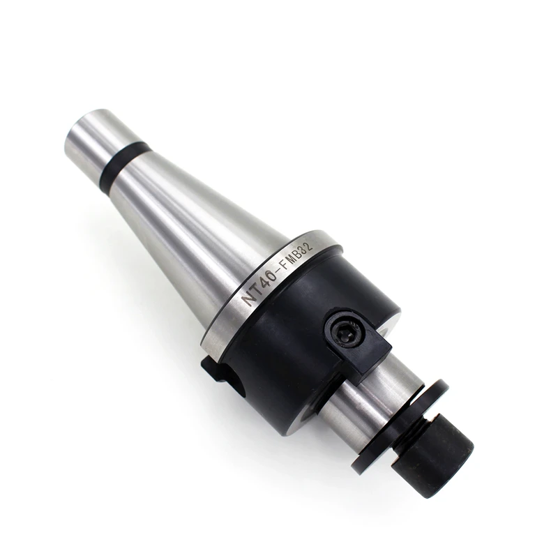 NT40 FMB22 FMB27 FMB32 FMB40 M16 Face mill drawbar tools holder collet chuck for CNC machine mill
NT40 FMB22 FMB27 FMB32 FMB40 M16 Face mill drawbar tools holder collet chuck for CNC machine mill