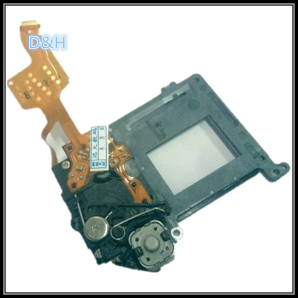 NEW Shutter Assembly Group for Canon 100D / Rebel SL1 / Kiss X7 Shutter unit Digital Camera Repair Part
NEW Shutter Assembly Group for Canon 100D / Rebel SL1 / Kiss X7 Shutter unit Digital Camera Repair Part