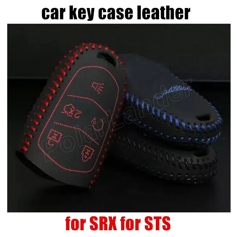 Only RedHand sewing car key cover car key case leather fit for NEW CADALLIAC L ATSL SRX STS high quality hot sale
Only RedHand sewing car key cover car key case leather fit for NEW CADALLIAC L ATSL SRX STS high quality hot sale