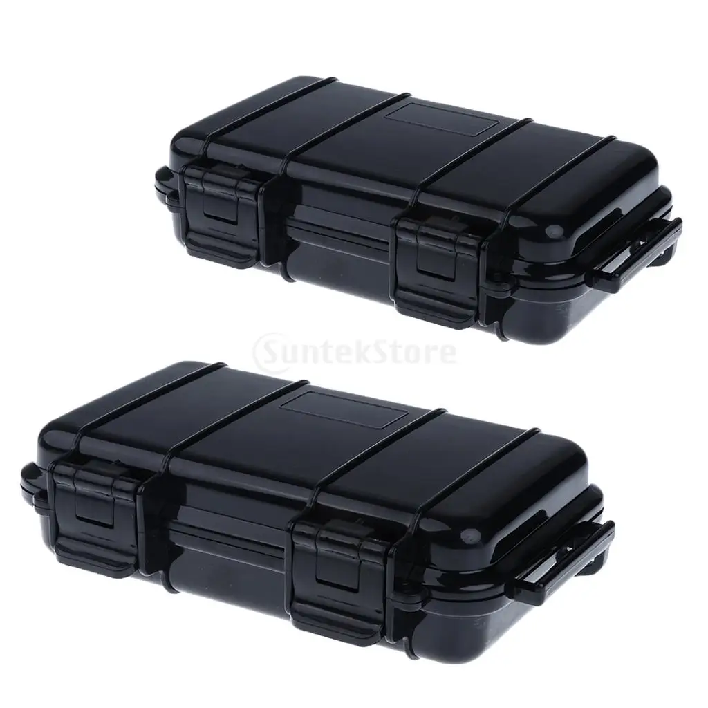 Outdoor Shockproof Airtight Waterproof Box Container Survival Camping Tools Instruments Storage Carry Case
Outdoor Shockproof Airtight Waterproof Box Container Survival Camping Tools Instruments Storage Carry Case
