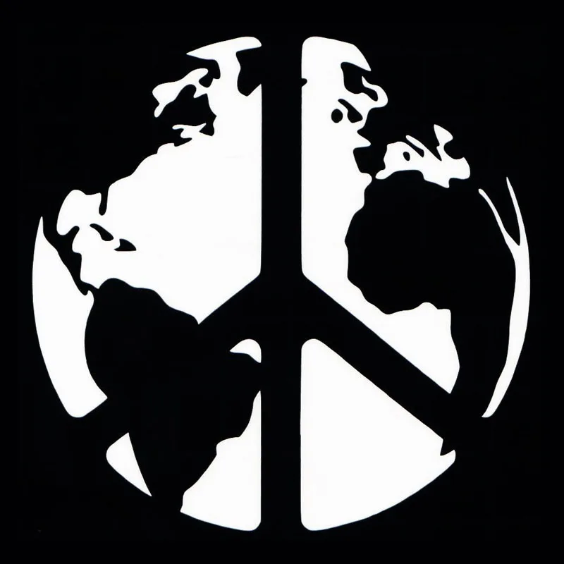 12*12CM WORLD PEACE ON EARTH Vinyl Stickers Decals Motorcycle Accessories Personalized Car Styling C2-0675
12*12CM WORLD PEACE ON EARTH Vinyl Stickers Decals Motorcycle Accessories Personalized Car Styling C2-0675