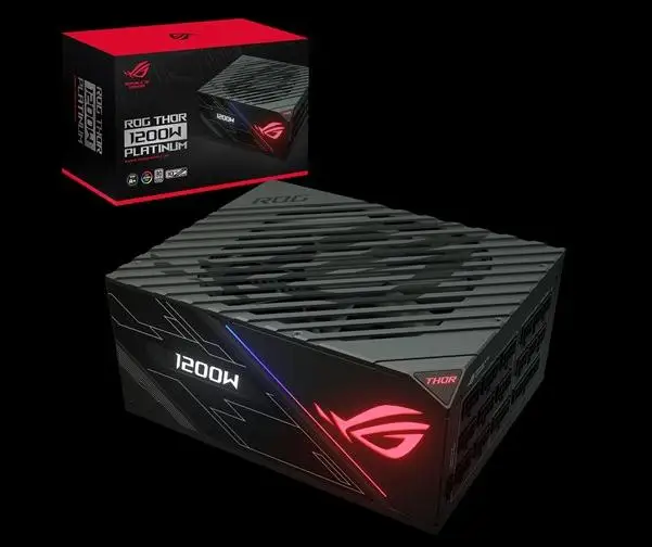 ASUS ROG-THOR-1200P | Компьютеры и офис
