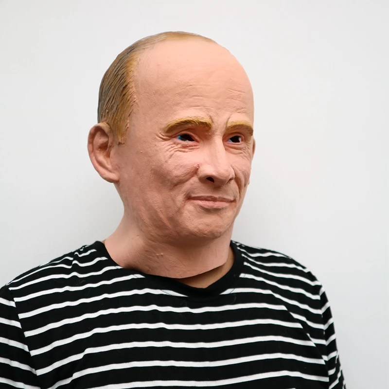 Маска на лицо знаменитого человека Дэвида Бекхэма для косплея Хэллоуин