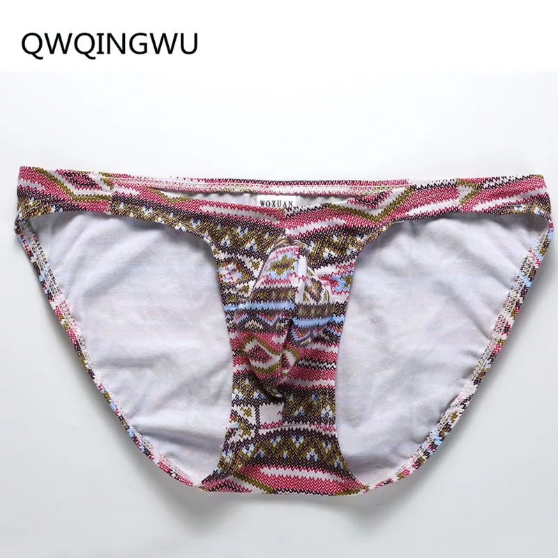 Hot Men Briefs Cotton Underwear Floral Color Trunks Briefs Sexy Male Underpants Cuecas Gay Underwear Sleepwear
Hot Men Briefs Cotton Underwear Floral Color Trunks Briefs Sexy Male Underpants Cuecas Gay Underwear Sleepwear
