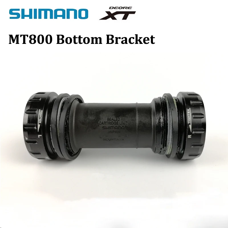Shimano XT SLX M8000 каретка горный велосипед 68 мм BSA MT800 MTB каретка|Каретки| |