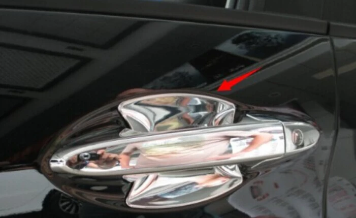 Lapetus Chrome Rear Side Window Triangle & Handle Bowl Cover Trim Fit For Honda Vezel HR-V 2014 2015 2016 2017 Auto Accessories
Lapetus Chrome Rear Side Window Triangle & Handle Bowl Cover Trim Fit For Honda Vezel HR-V 2014 2015 2016 2017 Auto Accessories
