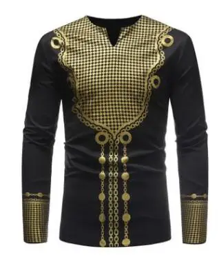 Africaine Promotion New Arrival Polyester African Clothes 2019 Fashion Printing African Men Plus Size Shirts M-3xl
Africaine Promotion New Arrival Polyester African Clothes 2019 Fashion Printing African Men Plus Size Shirts M-3xl