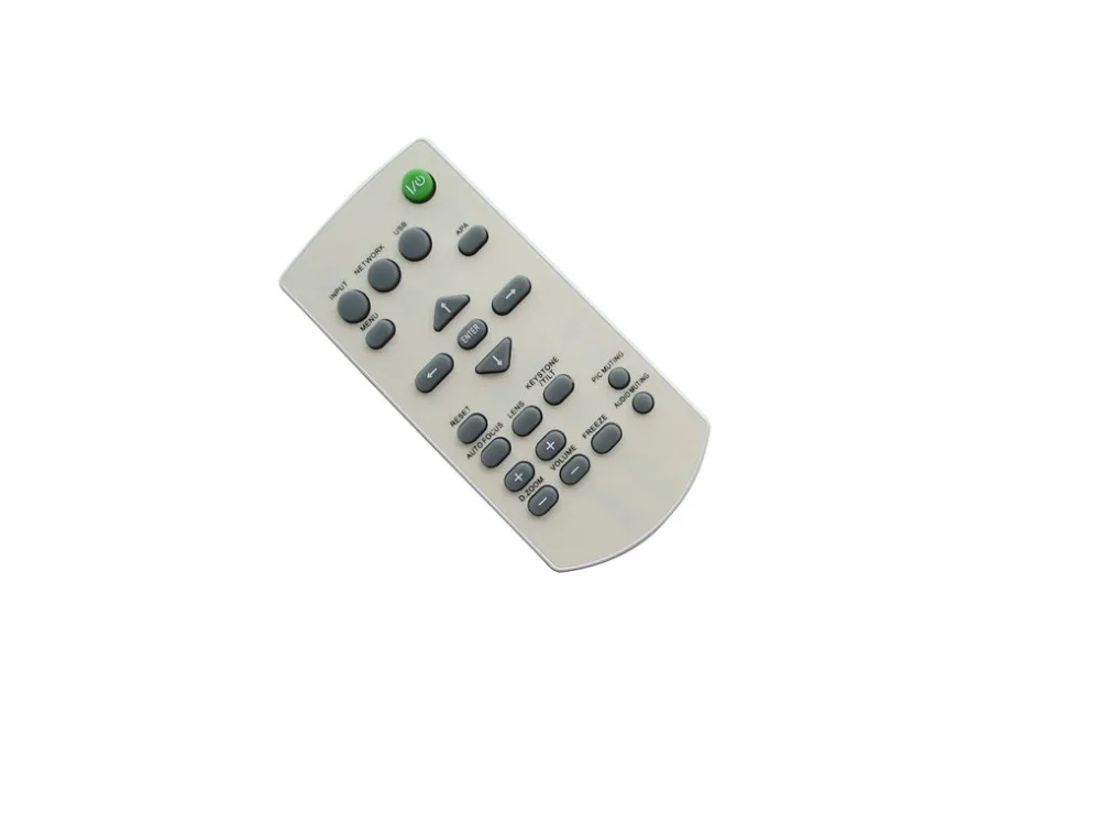 Пульт дистанционного управления для Sony VPL-F500X VPL-DW146 VPL-DX15 VPL-ES2 VPL-CX75 VPL-DX11 VPL-EX145 3LCD проектор
Пульт дистанционного управления для Sony VPL-F500X VPL-DW146 VPL-DX15 VPL-ES2 VPL-CX75 VPL-DX11 VPL-EX145 3LCD проектор