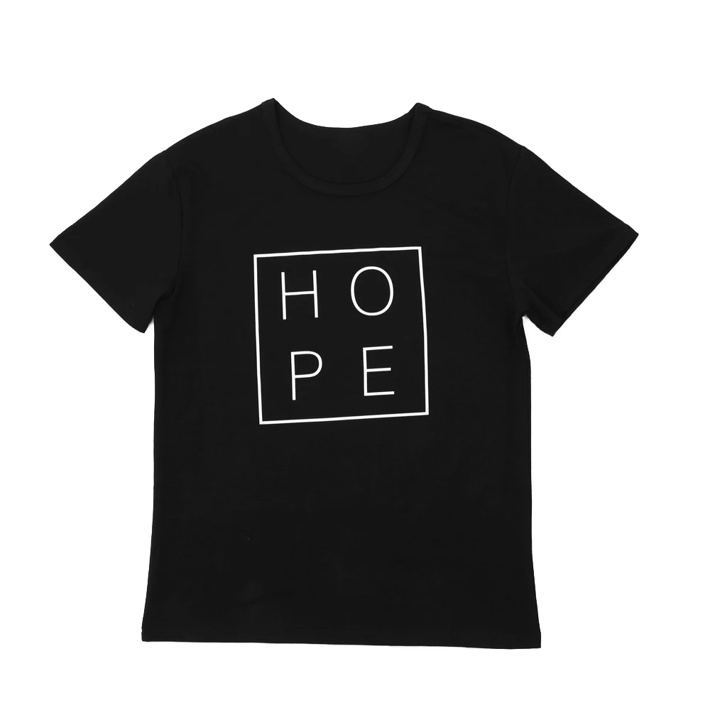 Women T-Shirt Top Tees T Shirt Casual Short Sleeve Fashion Letter Printing Hipster Harajuku Tshirt
Women T-Shirt Top Tees T Shirt Casual Short Sleeve Fashion Letter Printing Hipster Harajuku Tshirt