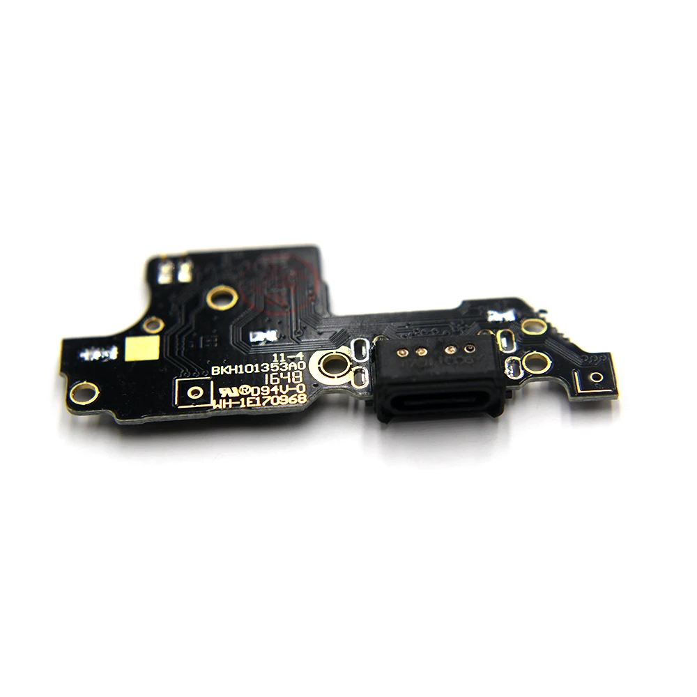 10 шт./лот для Huawei Mate 9 Micro Dock Connector USB зарядная плата Порт гибкий кабель запасные