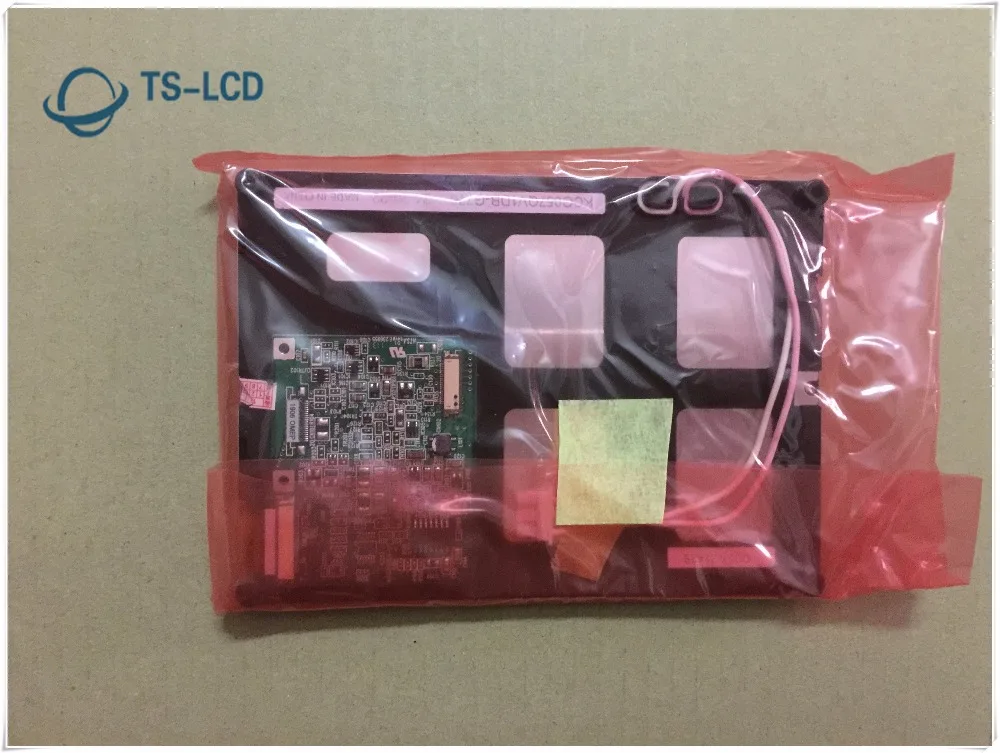 100% тестирование KCG057QV1DB-G57 Оригинал класса A + 5,7 "дюймовый TFT ЖК-дисплей Панель один год гарантии
100% тестирование KCG057QV1DB-G57 Оригинал класса A + 5,7 "дюймовый TFT ЖК-дисплей Панель один год гарантии