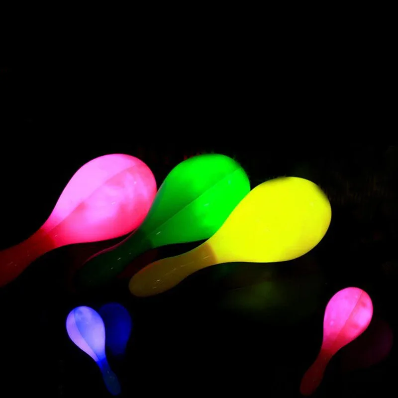 Светодиодный светильник Maraca для взрослых и детей музыкальный концертов подарков