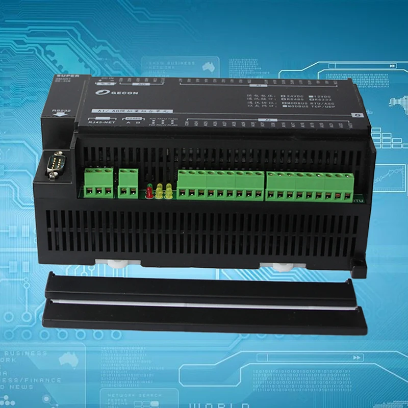 Приобретение Modbus RTU RS485, 24-канальное приобретение, AI аналоговый 8-канальный модуль цифрового входа
Приобретение Modbus RTU RS485, 24-канальное приобретение, AI аналоговый 8-канальный модуль цифрового входа