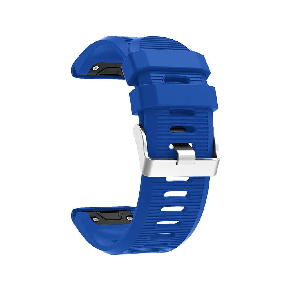 Hot 26MM Watchband Strap for Garmin Fenix 5X for Garmin Fenix 3 3 HR GPS Watch Quick Release Silicone Easyfit Wrist Band Strap
Hot 26MM Watchband Strap for Garmin Fenix 5X for Garmin Fenix 3 3 HR GPS Watch Quick Release Silicone Easyfit Wrist Band Strap