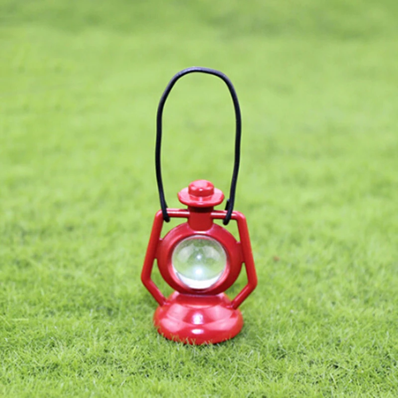 Red Kerosene Oil Lamp For Blyth BJD Doll House Decoration Accessories Toys For Children 1: 12 Miniature Dollhouse
Red Kerosene Oil Lamp For Blyth BJD Doll House Decoration Accessories Toys For Children 1: 12 Miniature Dollhouse