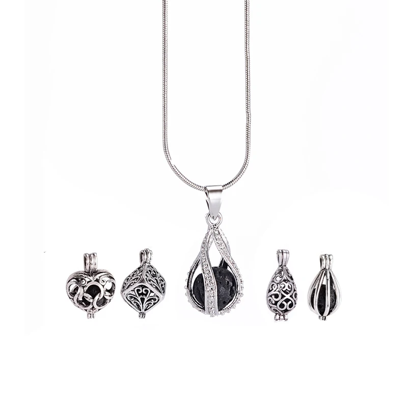 Diffuser Lockets Necklaces of Jewelry Women Necklaces with Aromatherapy Oil Natural Stone Lava Beads for Friendship Lovers Gift
Diffuser Lockets Necklaces of Jewelry Women Necklaces with Aromatherapy Oil Natural Stone Lava Beads for Friendship Lovers Gift