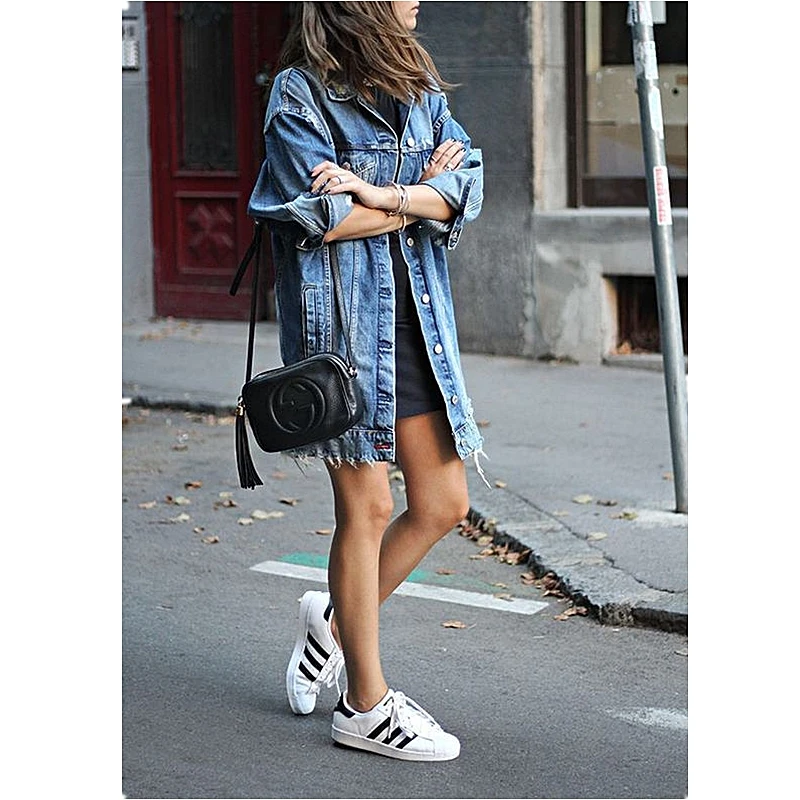 Autumn and winter fashion long section denim jacket women 2021 winter new single-breasted solid color denim jacket women B480
Autumn and winter fashion long section denim jacket women 2021 winter new single-breasted solid color denim jacket women B480