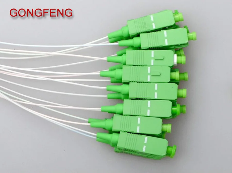 2pcs HOT NEW Steel Tube 1x16 Differential Mini Blockless SC/APC Connector 1*16 Fiber Optic PLC Splitter Wire harness Wholesale
2pcs HOT NEW Steel Tube 1x16 Differential Mini Blockless SC/APC Connector 1*16 Fiber Optic PLC Splitter Wire harness Wholesale
