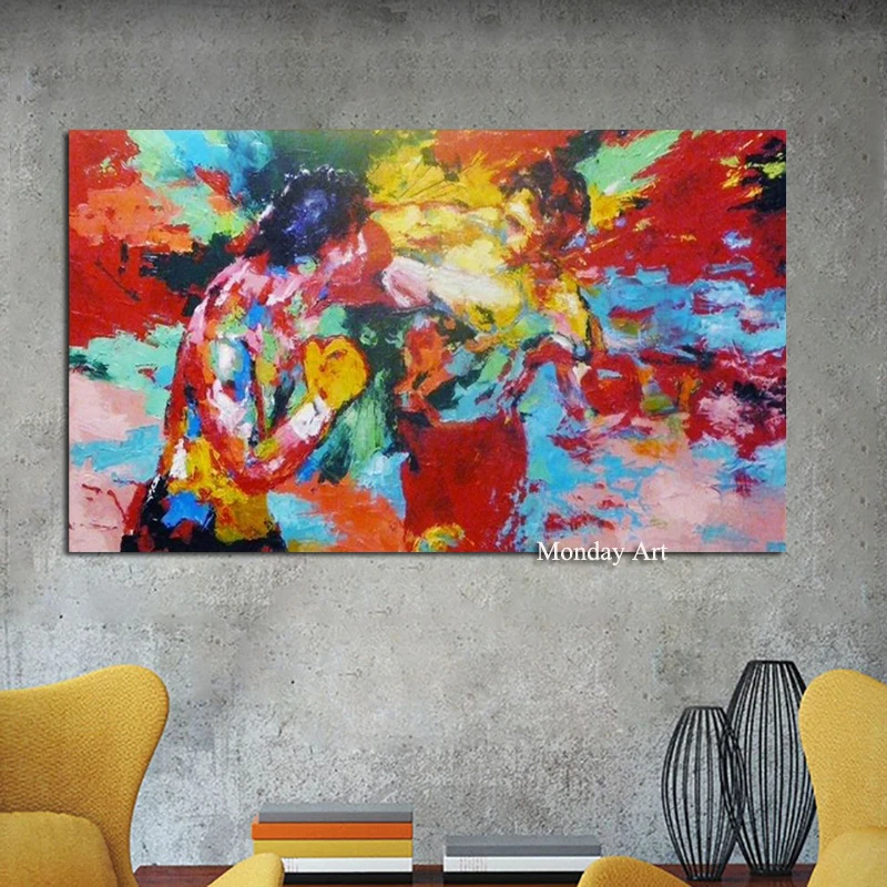 Hot pictures painting oil painting on canvas famous abstract painting acrylic blue canvas pictures for living room home decor
Hot pictures painting oil painting on canvas famous abstract painting acrylic blue canvas pictures for living room home decor