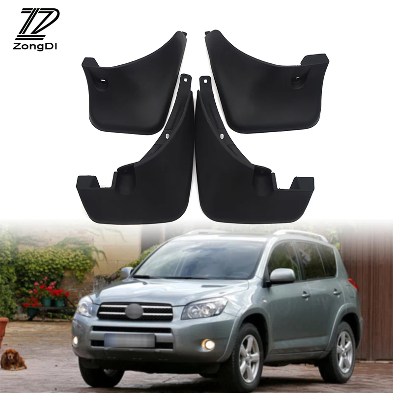 Автомобильные передние и задние брызговики ZD, для Toyota RAV4 2006-2012, для Toyota RAV4, Facelift, модели 2016, 2017, Стайлинг, защита от брызг, аксессуары
Автомобильные передние и задние брызговики ZD, для Toyota RAV4 2006-2012, для Toyota RAV4, Facelift, модели 2016, 2017, Стайлинг, защита от брызг, аксессуары