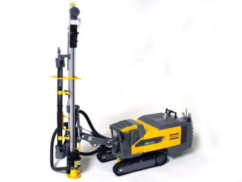 Литой наконечник Atlas Copco ROC L8 Поверхностная буровая установка в масштабе 1/50
Литой наконечник Atlas Copco ROC L8 Поверхностная буровая установка в масштабе 1/50