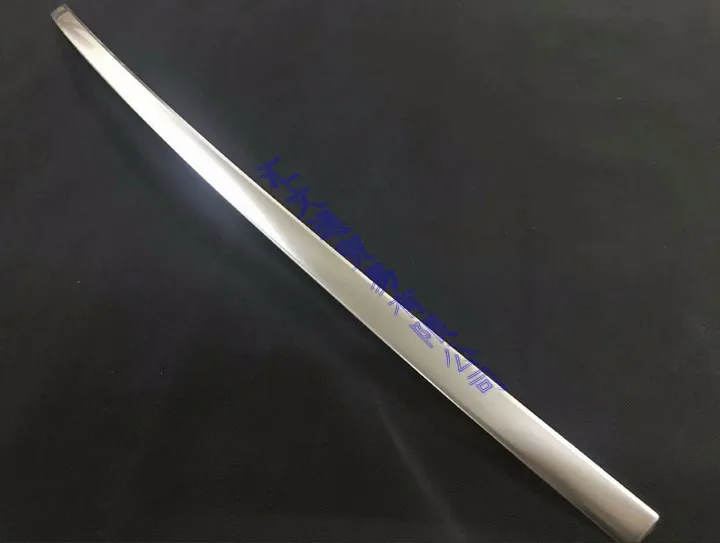 For AUDI Q2 2018 2019 Stainless steel Rear Trunk Molding Bezel Styling Sticker Garnish
For AUDI Q2 2018 2019 Stainless steel Rear Trunk Molding Bezel Styling Sticker Garnish