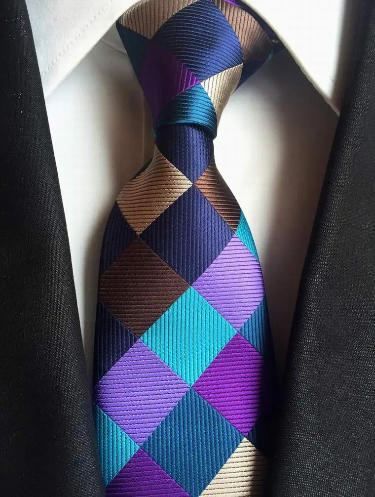 New Fashion Polyester Necktie Men tie 8cm tie Jacquard Woven tie 100% silk ties For Men Corbatas Hombre Business Wedding Party
New Fashion Polyester Necktie Men tie 8cm tie Jacquard Woven tie 100% silk ties For Men Corbatas Hombre Business Wedding Party