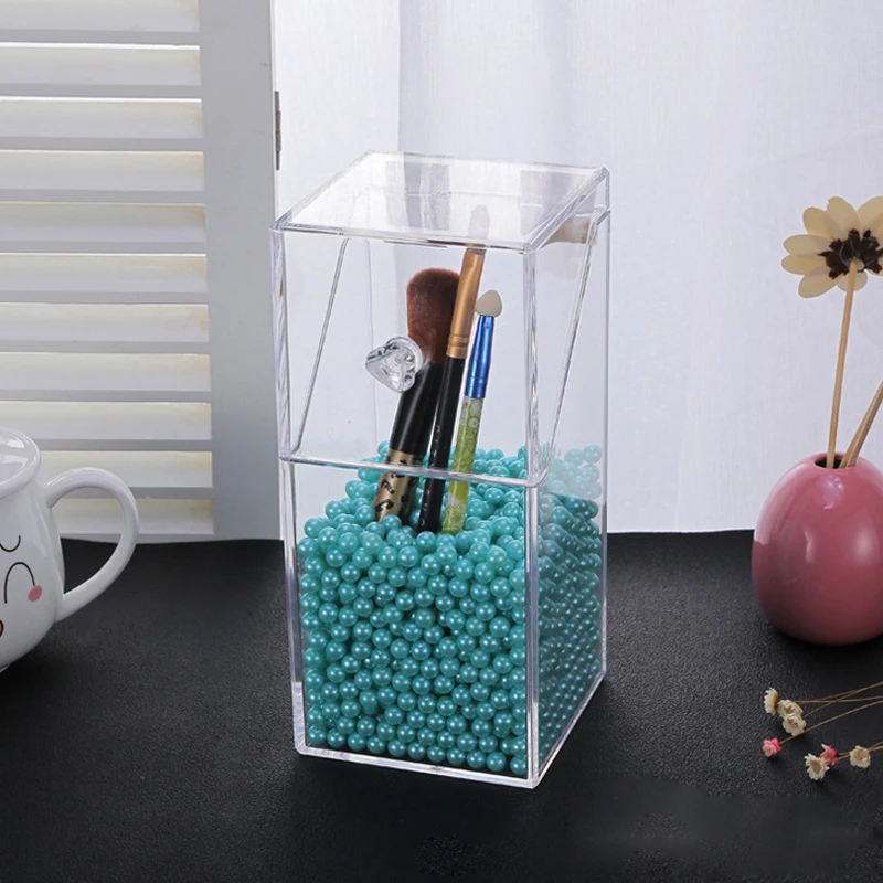 2018 Mordoa High Quality Crystal Plastic Lipsticks Holder Clear Cosmetics Storage Holder Make-up Organizer Display Box Desktop
2018 Mordoa High Quality Crystal Plastic Lipsticks Holder Clear Cosmetics Storage Holder Make-up Organizer Display Box Desktop