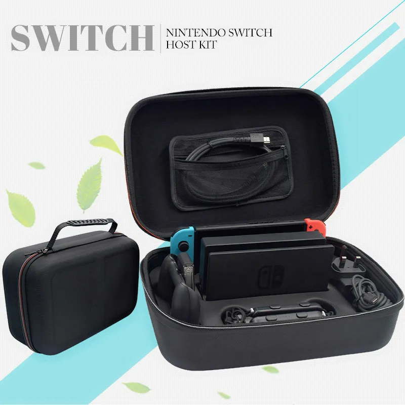 Hard Case For Nintend Switch Shell Travel Storage Carrying Case For N-Switch Bag Pouch NS Console Handbag
Hard Case For Nintend Switch Shell Travel Storage Carrying Case For N-Switch Bag Pouch NS Console Handbag