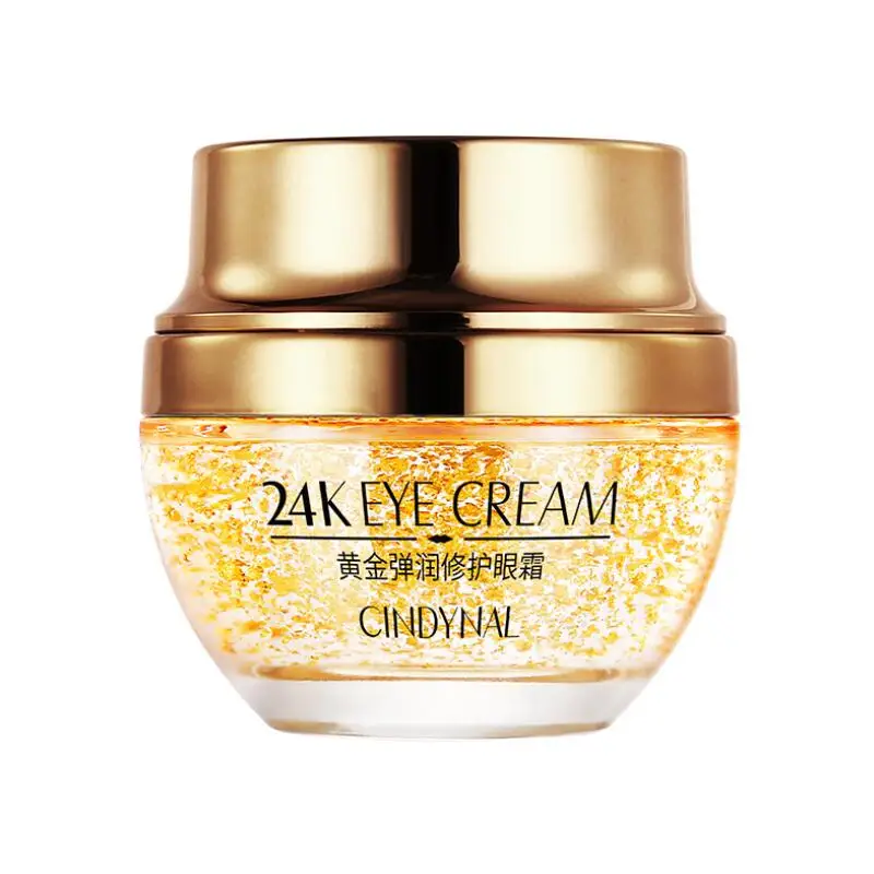 24K Eye Cream Repair Brightening Moisturizing Anti Wrinkle Remove Dark Circle Hydrating Anti-Aging Eye Care
24K Eye Cream Repair Brightening Moisturizing Anti Wrinkle Remove Dark Circle Hydrating Anti-Aging Eye Care