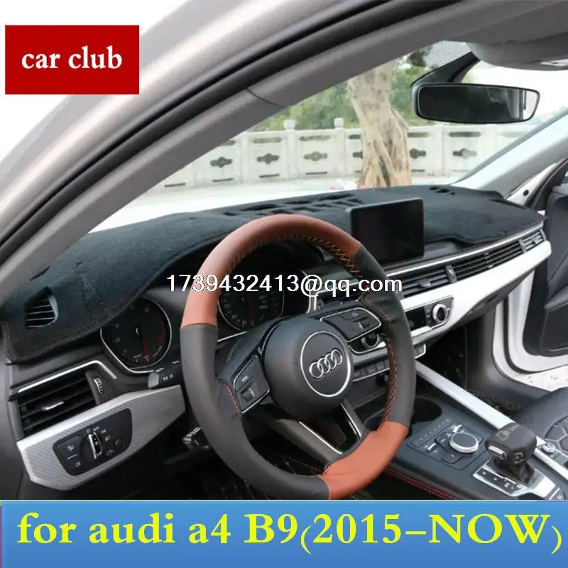 dashmats car-styling accessories dashboard cover for audi A4 B9 2015 2016 2017 2018
dashmats car-styling accessories dashboard cover for audi A4 B9 2015 2016 2017 2018