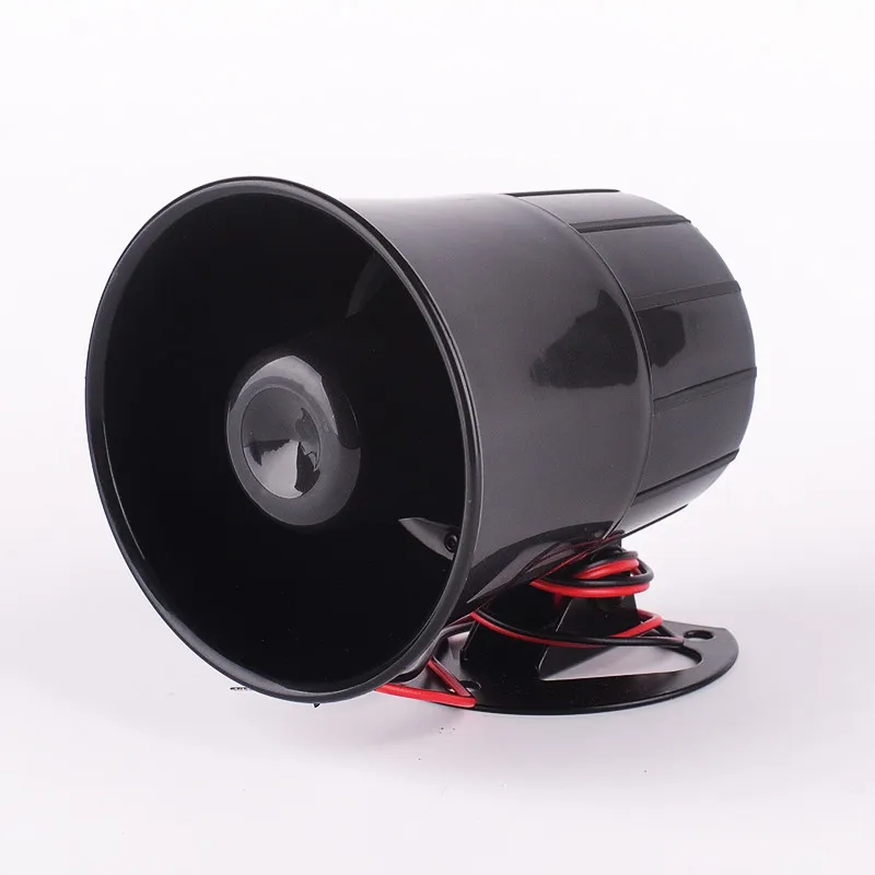 Car Van Truck 6 Tone Loud Security Alarm Siren Horn 12V/Freight Car Alarm Horn Hot Selling
Car Van Truck 6 Tone Loud Security Alarm Siren Horn 12V/Freight Car Alarm Horn Hot Selling