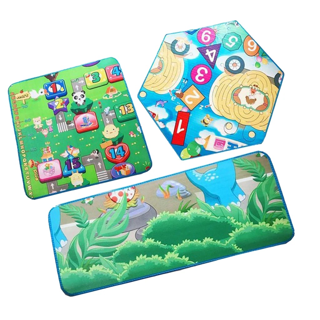 3pcs Rug for Nursery Children Room Baby Room Double Sides - Hexagon Carpet for Princess Tent - Baby Kids Play Mat
3pcs Rug for Nursery Children Room Baby Room Double Sides - Hexagon Carpet for Princess Tent - Baby Kids Play Mat