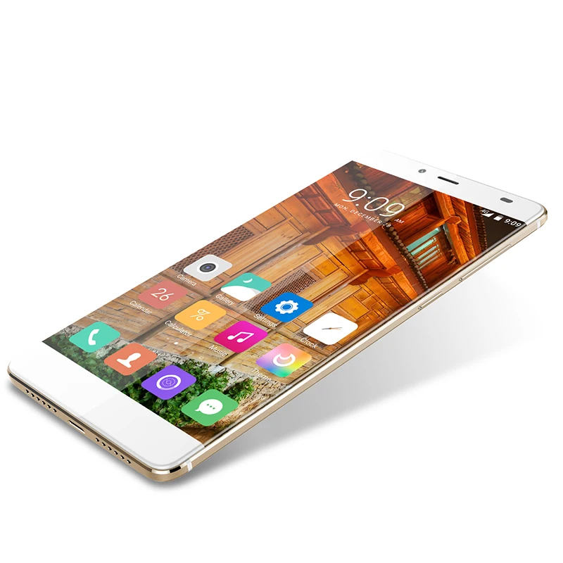 Оригинальный ELE S3 серый 5 2 дюйма диск меньше FHD 4G LTE MTK6753 Octa 64bit Android GB 16 13MP отпечатков