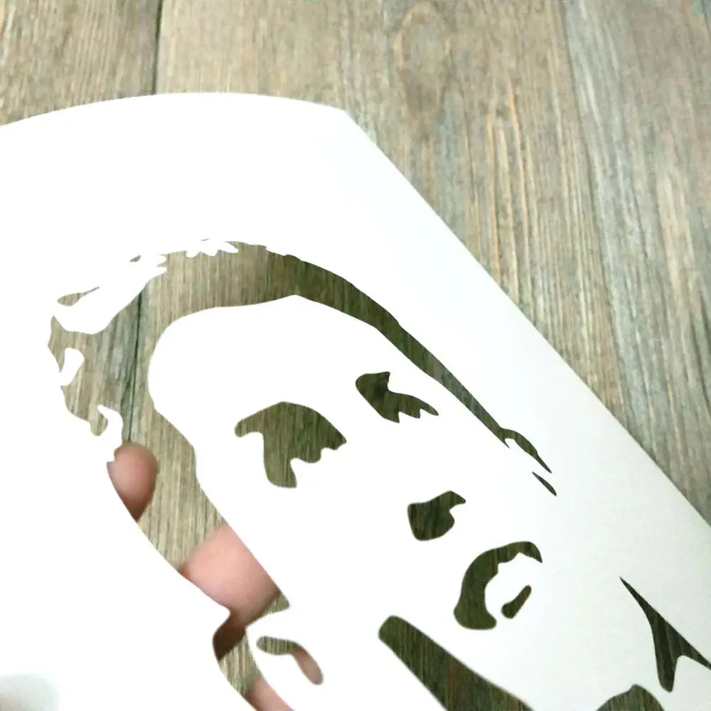 1 шт. А4 трафарет Криштиану Роналду для живописи тканевой футболки ремесла шаблон