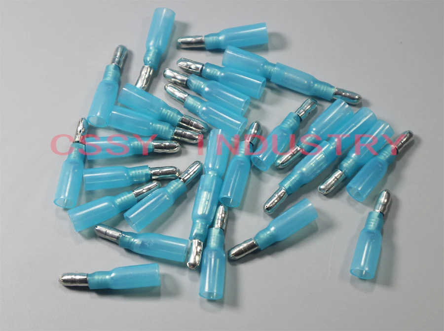 Freeshipping Heat shrinkable bullet male insulating Terminal 22-10AWG(0.5-6mm2) MPD1.25-156 2-156 5.5-156 water proof connector
Freeshipping Heat shrinkable bullet male insulating Terminal 22-10AWG(0.5-6mm2) MPD1.25-156 2-156 5.5-156 water proof connector