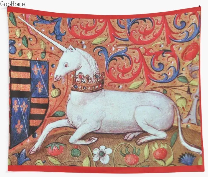 UNICORN WITH RED BLUE FLORAL Wall Tapestry Beach Towel Polyester Blanket Yoga Shawl Mat
UNICORN WITH RED BLUE FLORAL Wall Tapestry Beach Towel Polyester Blanket Yoga Shawl Mat
