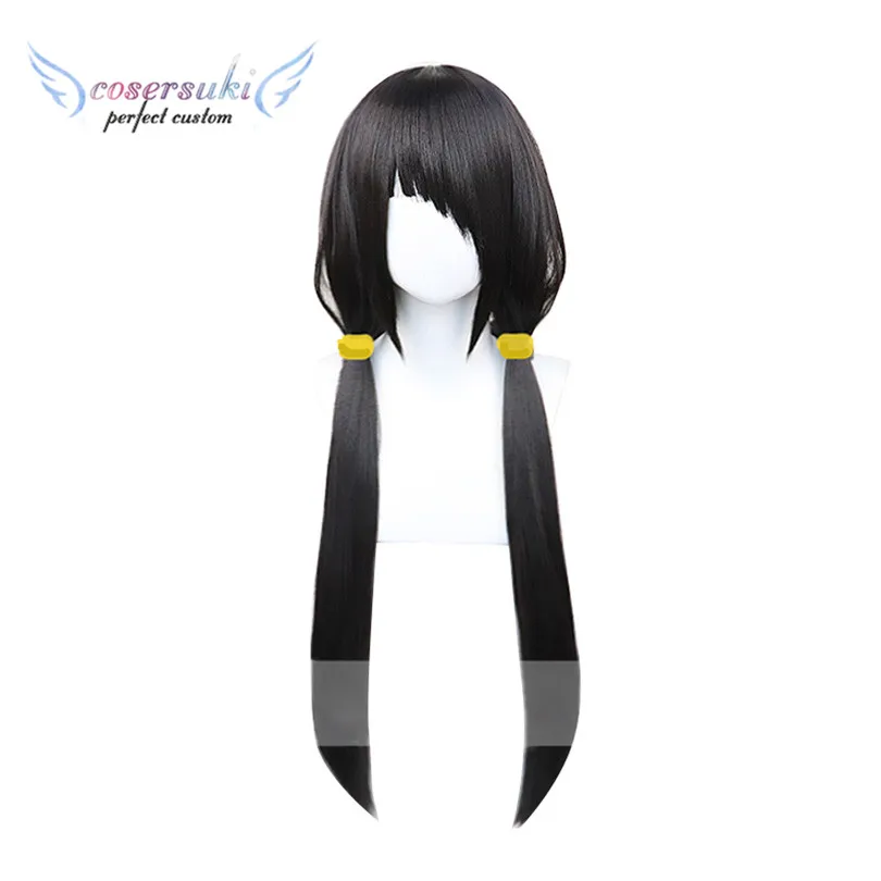 DATE A LIVE Kurumi Tokisaki Dual version optional gradient Cosplay Headwear for Cosplay Costume Suits Halloween Carnival
DATE A LIVE Kurumi Tokisaki Dual version optional gradient Cosplay Headwear for Cosplay Costume Suits Halloween Carnival