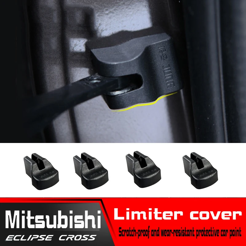 Car interior accessories are suitable for Mitsubishi Eclipse Cross Stainless Steel Limiter Door Lock Protection Cover
Car interior accessories are suitable for Mitsubishi Eclipse Cross Stainless Steel Limiter Door Lock Protection Cover