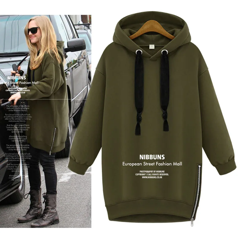 2018 Autumn Thin Drawstring Long Loose Large Size Long Sleeve Hooded Pullover hooded Women Plus Size 3XL
2018 Autumn Thin Drawstring Long Loose Large Size Long Sleeve Hooded Pullover hooded Women Plus Size 3XL