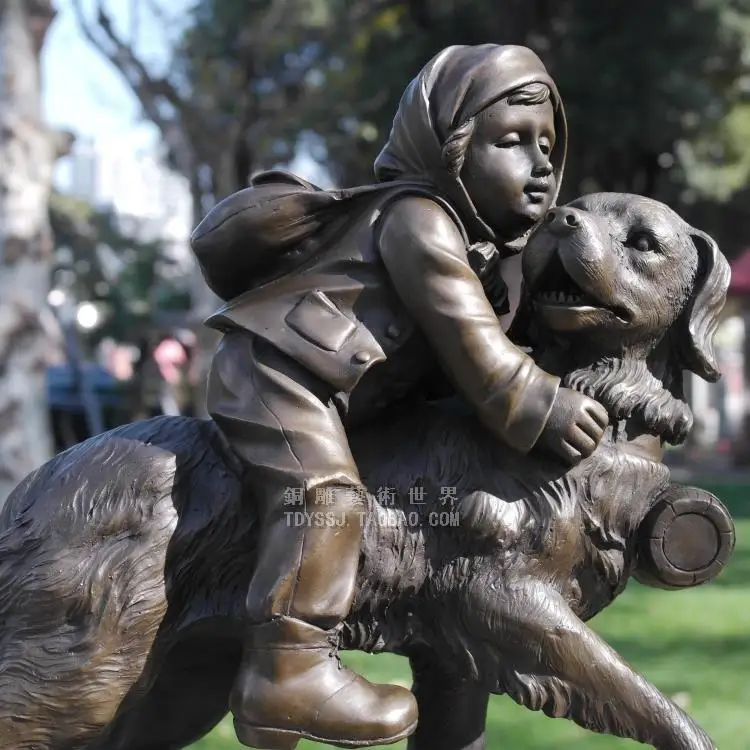 The copper handi decoration Home Furnishing child riding urchin puppy birthday gift.room Art Statue
The copper handi decoration Home Furnishing child riding urchin puppy birthday gift.room Art Statue