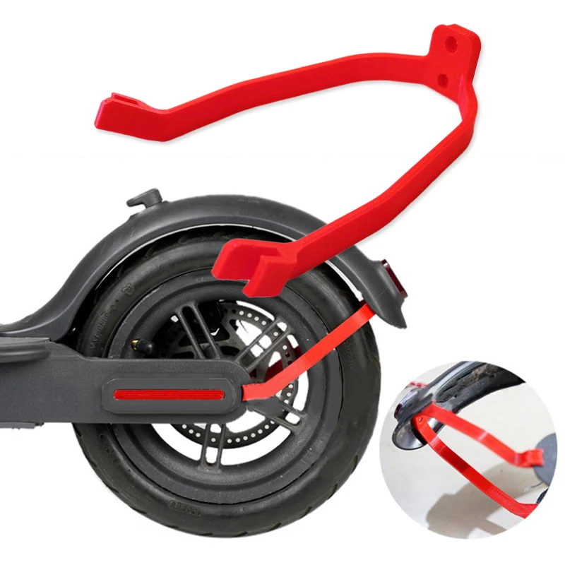 Rear Mudguard Bracket Rigid Support For Electric Scooter Xiaomi Mijia M365/M365 Pro Scooter Accessories Parts
Rear Mudguard Bracket Rigid Support For Electric Scooter Xiaomi Mijia M365/M365 Pro Scooter Accessories Parts
