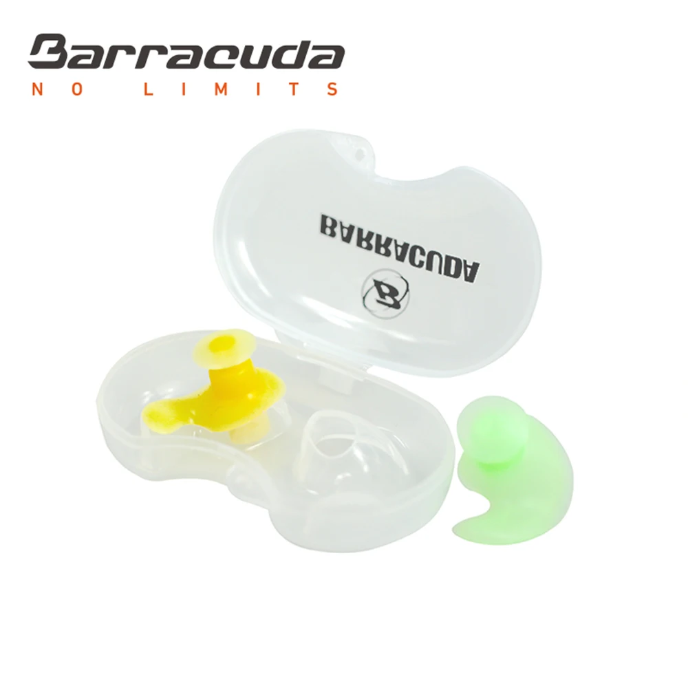 Barracuda заглушки для плавания аксессуары бассейна и серфинга анти шум