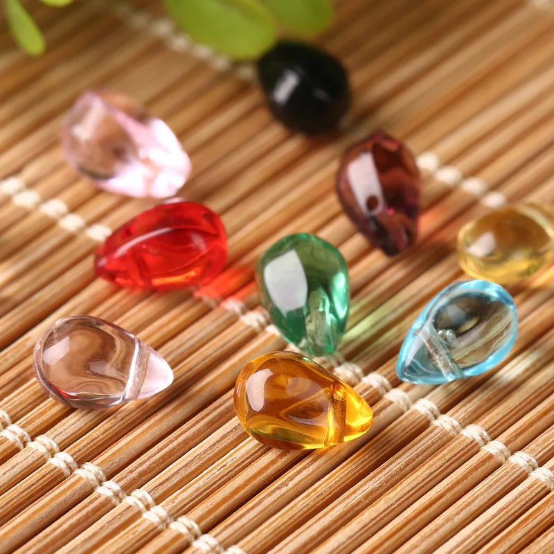 30pcs/lot Multicolors 6*9mm Waterdrop Charm Beads Tear Drop Shape Glass Charm Pendant Beads for DIY Necklace Jewelry Accessories
30pcs/lot Multicolors 6*9mm Waterdrop Charm Beads Tear Drop Shape Glass Charm Pendant Beads for DIY Necklace Jewelry Accessories