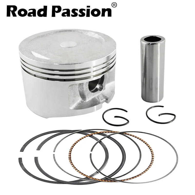 Aluminum Alloy STD +25 +50 +75 +100 69mm 69.5mm 69.25mm 69.75mm 70mm Piston YP 250 YP250 Motorcycle Piston & Ring Kit for Yamaha
Aluminum Alloy STD +25 +50 +75 +100 69mm 69.5mm 69.25mm 69.75mm 70mm Piston YP 250 YP250 Motorcycle Piston & Ring Kit for Yamaha