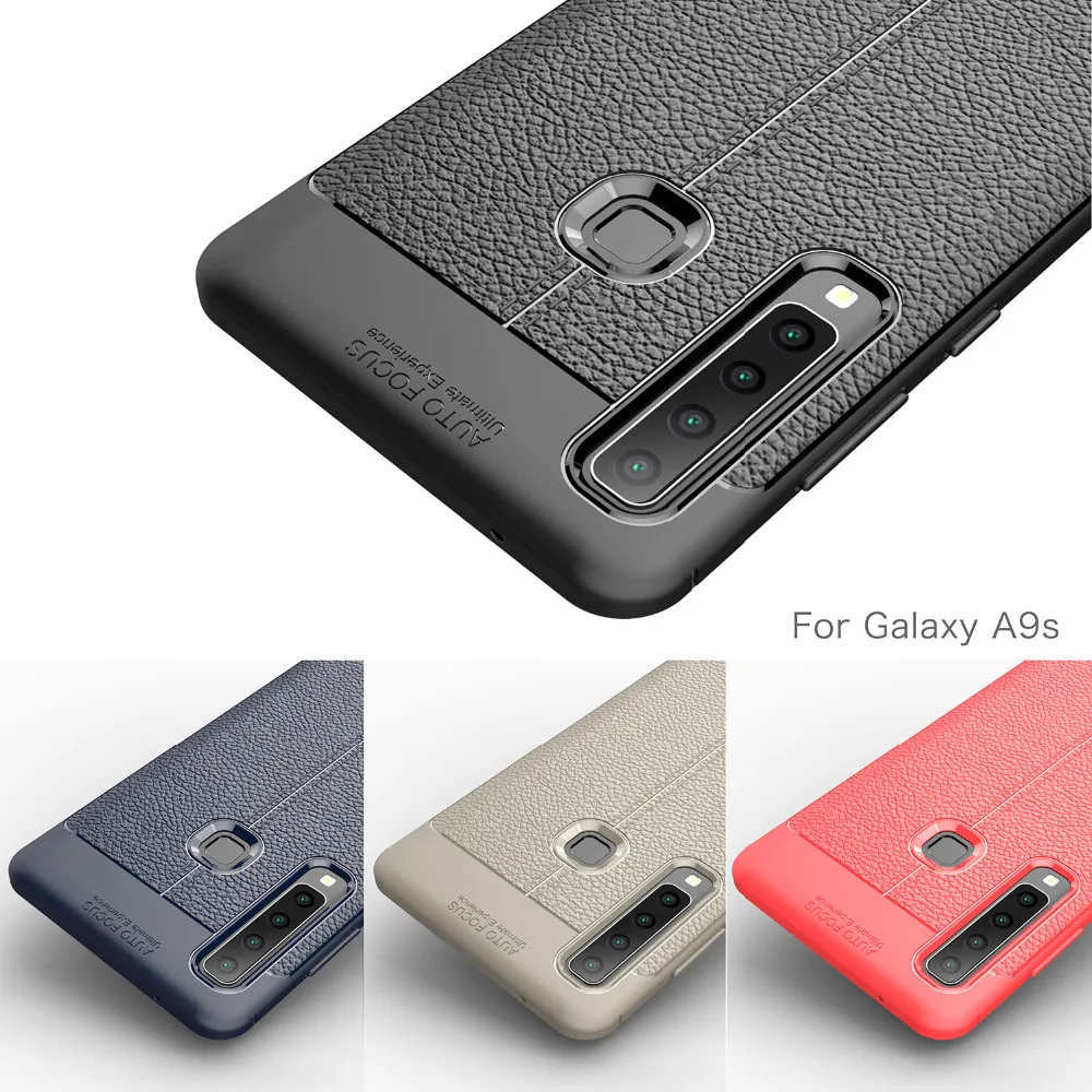 Case For Samsung Galaxy A9 2018 Star Pro Silicone Carbon Fiber Soft Back Cover For Samsung A9s 2018 Case Phone Funda Coque Etui
Case For Samsung Galaxy A9 2018 Star Pro Silicone Carbon Fiber Soft Back Cover For Samsung A9s 2018 Case Phone Funda Coque Etui