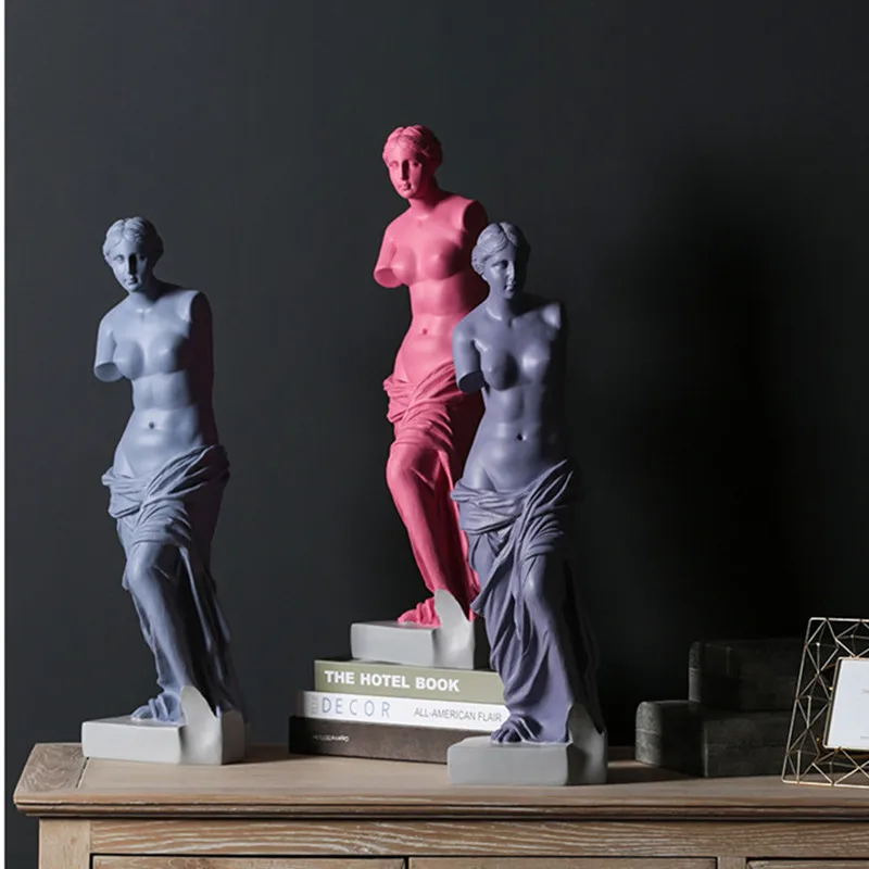 Venus Goddess Figure Head Portraits Statue Art Sculpture Bust Resin Art&Craft Roman Mythology Home Decoration Accessories R115
Venus Goddess Figure Head Portraits Statue Art Sculpture Bust Resin Art&Craft Roman Mythology Home Decoration Accessories R115