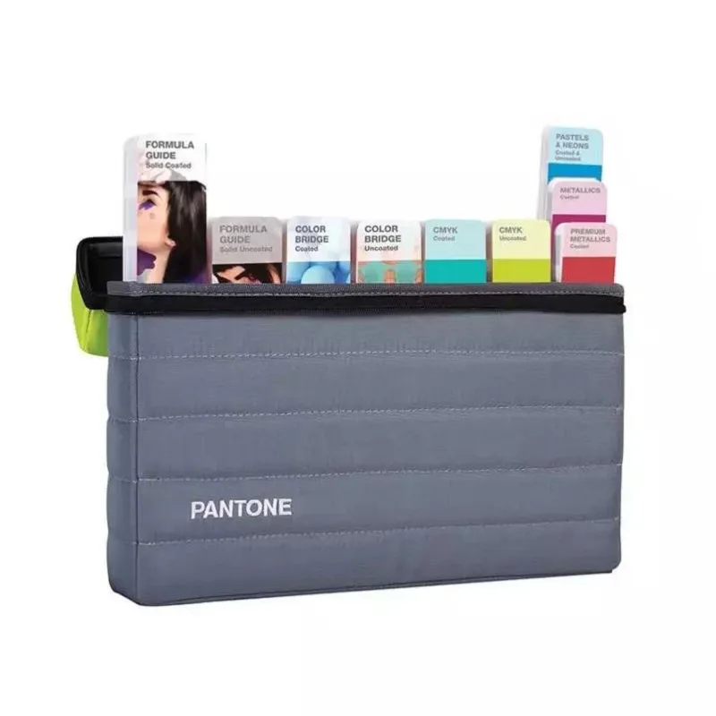 9 книг США Pantone Plus серия цветная диаграмма GPG304N Портативный Руководство студия
