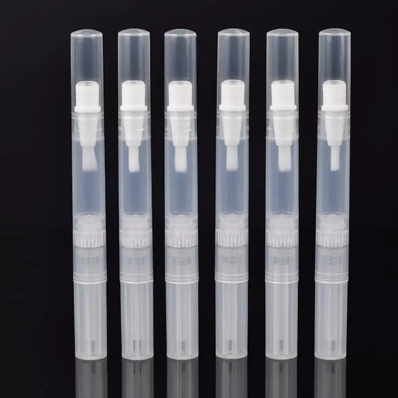 Hot Selling 200Pcs/Lot Mini Traveler Portable Plastic Nail Oil Pen Bottle&Empty Bottle With Brush Wholesale
Hot Selling 200Pcs/Lot Mini Traveler Portable Plastic Nail Oil Pen Bottle&Empty Bottle With Brush Wholesale